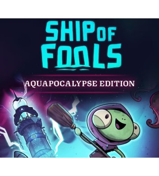 Ship of Fools Aquapocalypse Edition Xbox Series X|S Xbox Series X|S Key EUROPE